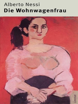 cover image of Die Wohnwagenfrau